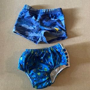 2T Boys Swim Bundle